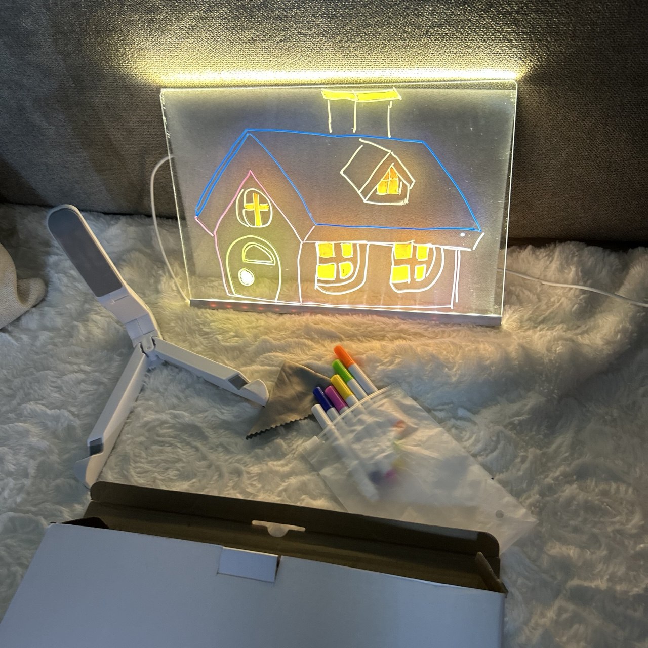 Pack créativité LumiKids™