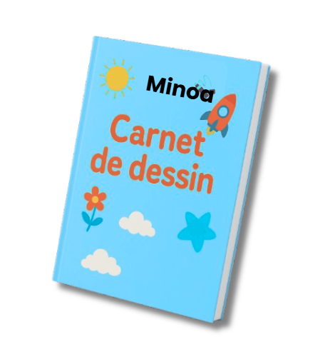 Pack créativité LumiKids™