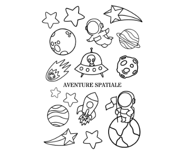 Pack créativité LumiKids™
