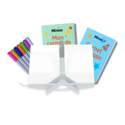 Pack créativité LumiKids™