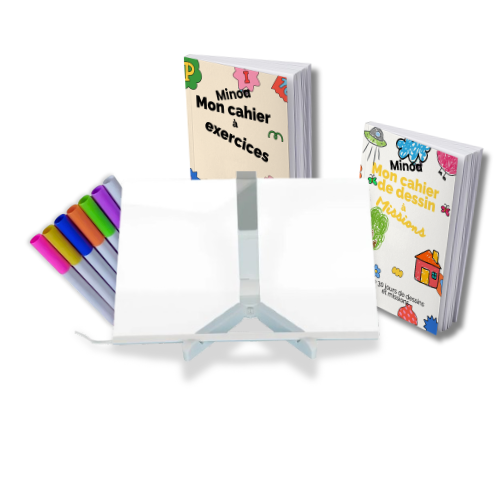 Pack créativité LumiKids™