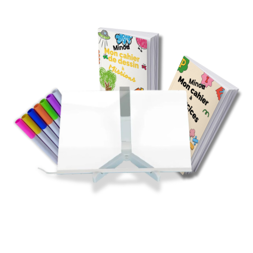 Pack créativité LumiKids™