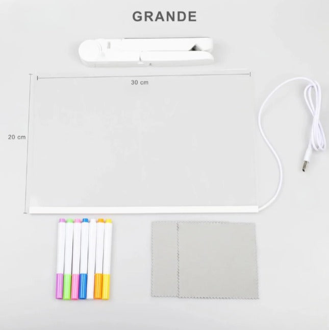Pack créativité LumiKids™