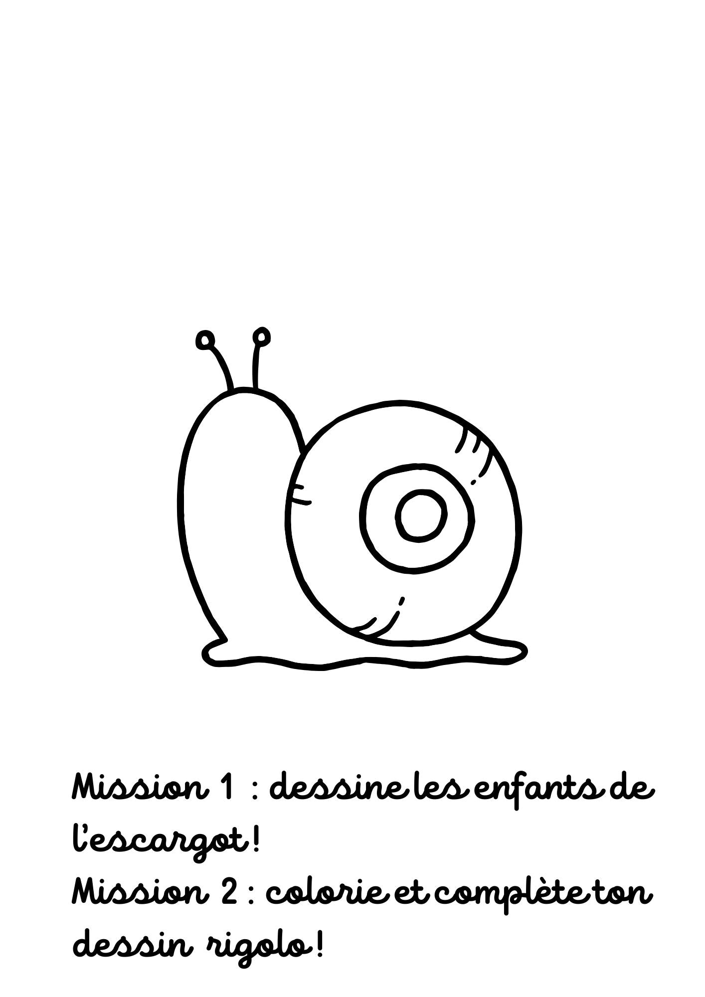 Mon carnet de dessins et missions