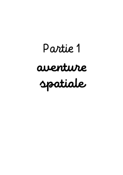 Mon carnet de dessins et missions