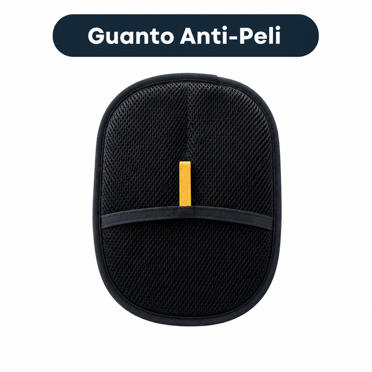 Minoa™ – Guanto Anti-Peli Riutilizzabile & Ecologico