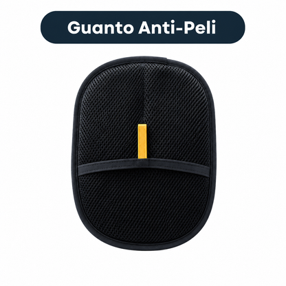 Minoa™ – Guanto Anti-Peli Riutilizzabile & Ecologico