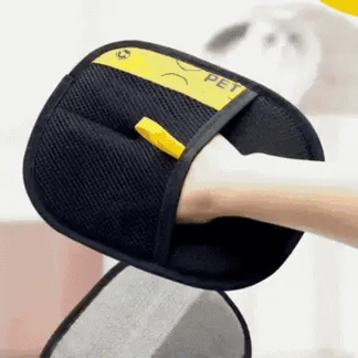 Minoa™ – Guanto Anti-Peli Riutilizzabile & Ecologico