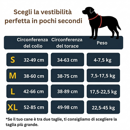 Minoa™ Pettorina anti-tiro