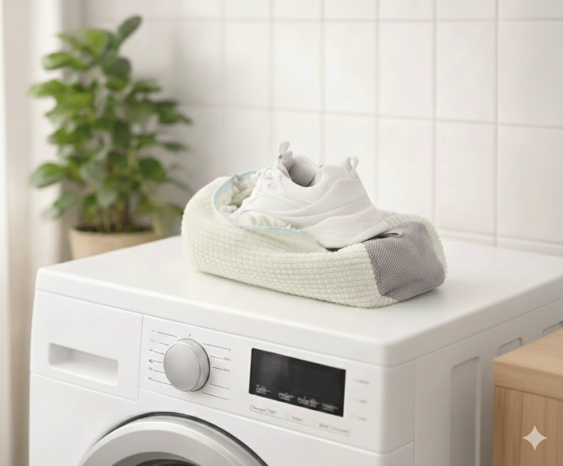 Minoa - Sac de Lavage pour Chaussures