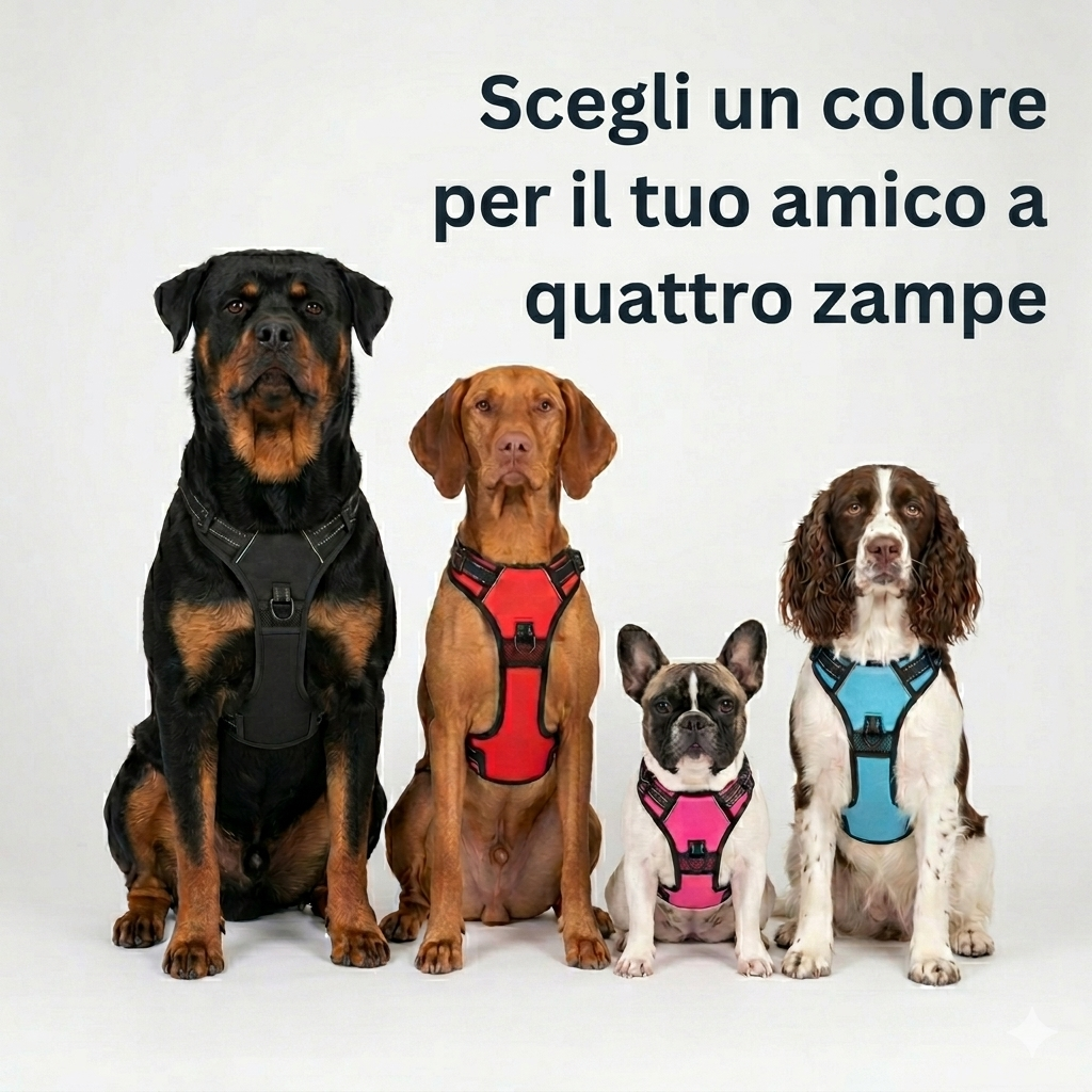 Minoa™ Pettorina anti-tiro