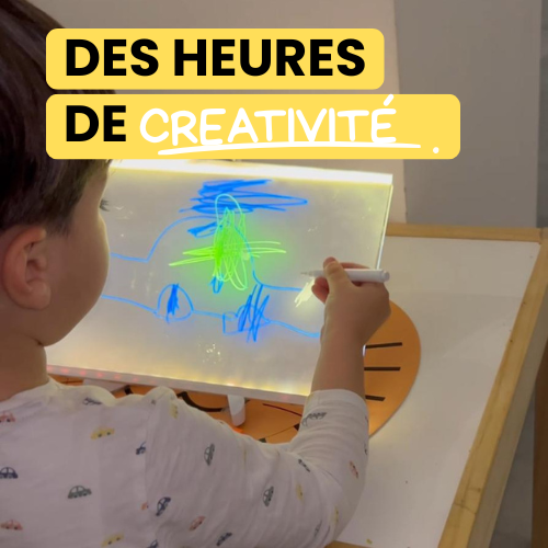 Pack Créativité｜Le cadeau idéal