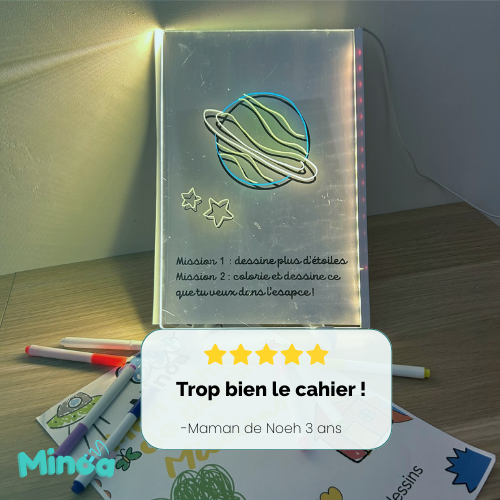 Pack Créativité｜Le cadeau idéal