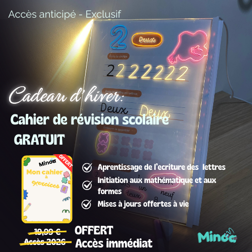 Pack Créativité｜Le cadeau idéal