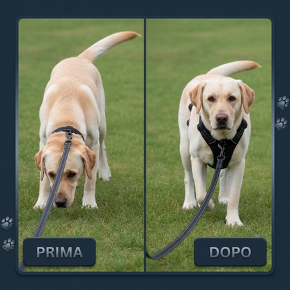 Minoa™ Pettorina anti-tiro