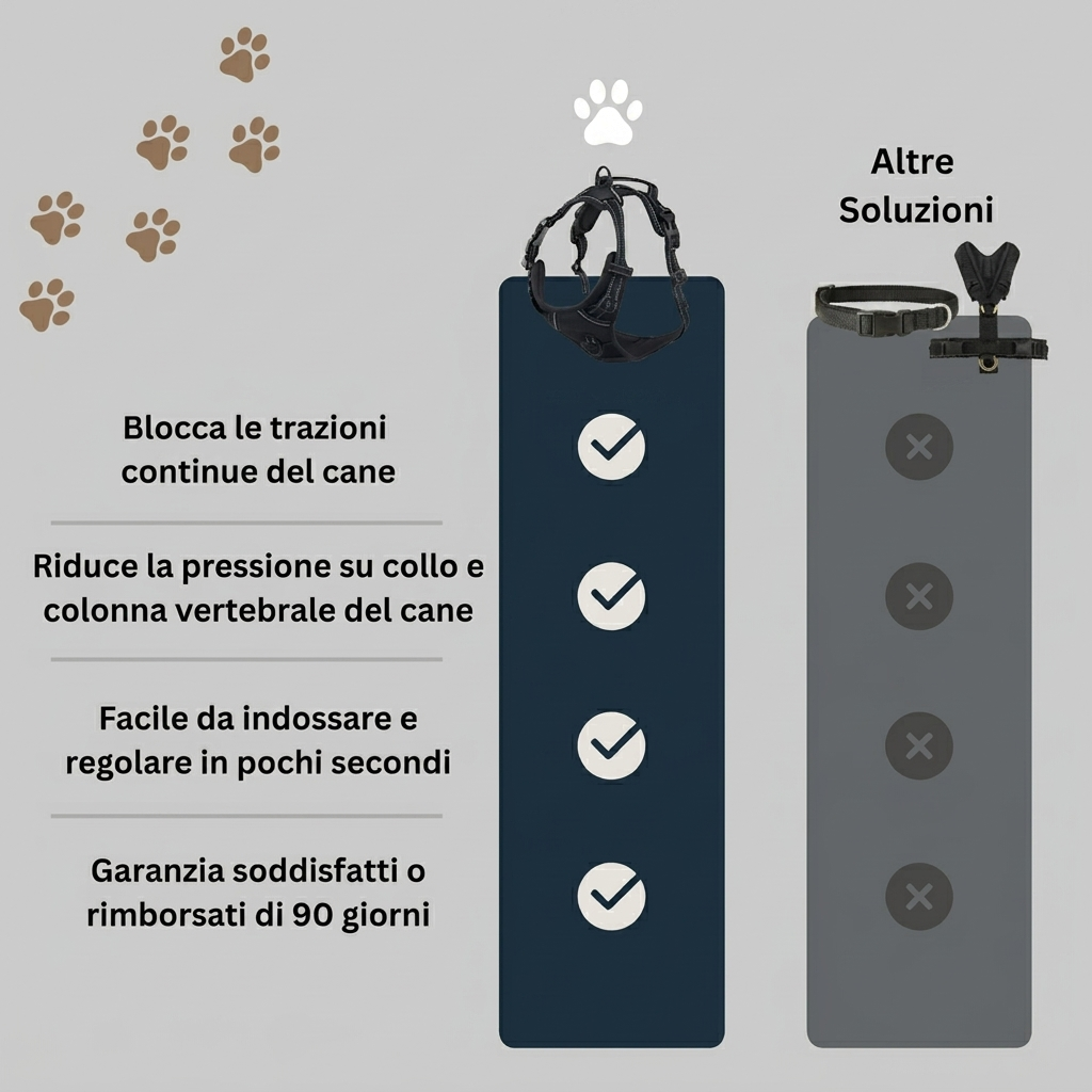 Minoa™ Pettorina anti-tiro